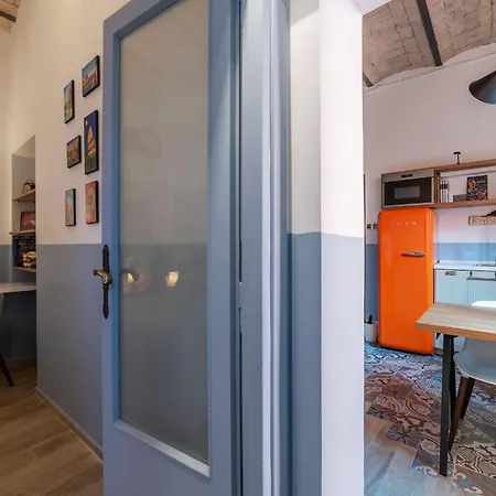 Appartement Orti - Charme Holidays Rome