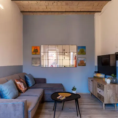 Appartement Orti - Charme Holidays Rome