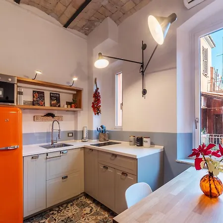 Orti - Charme Holidays Appartement *