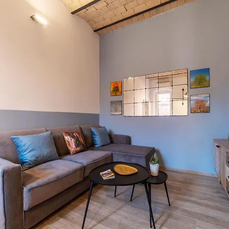 Appartement Orti - Charme Holidays Rome